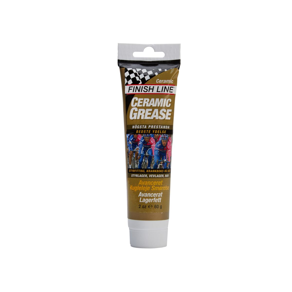 Fedt Finish Line Ceramic 60 gram tube