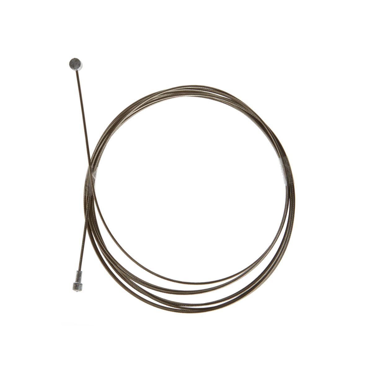 Connect bremsewire - MTB og Racer - ø1,6mm - 3000mm lang - rustfri - Pre-stressed