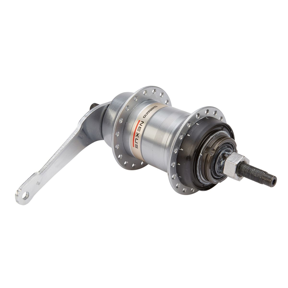 Shimano Nexus - Gearnav med 3 gear og fodbremse - Type: SG-3C41