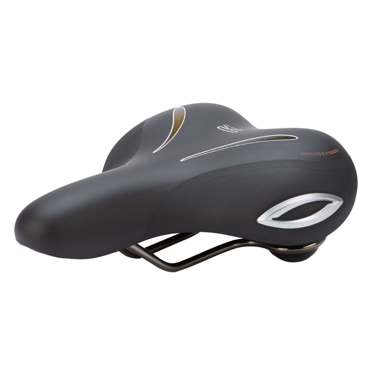 Selle Royal LookIn - Relaxed - Sadel - Unisex - Matsort