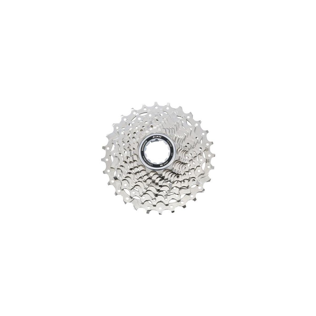 Kassette 10 gear 11-25 tands Shimano 105 5700