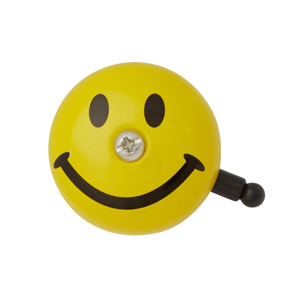 OnGear - Ringeklokke - Smiley - Gul