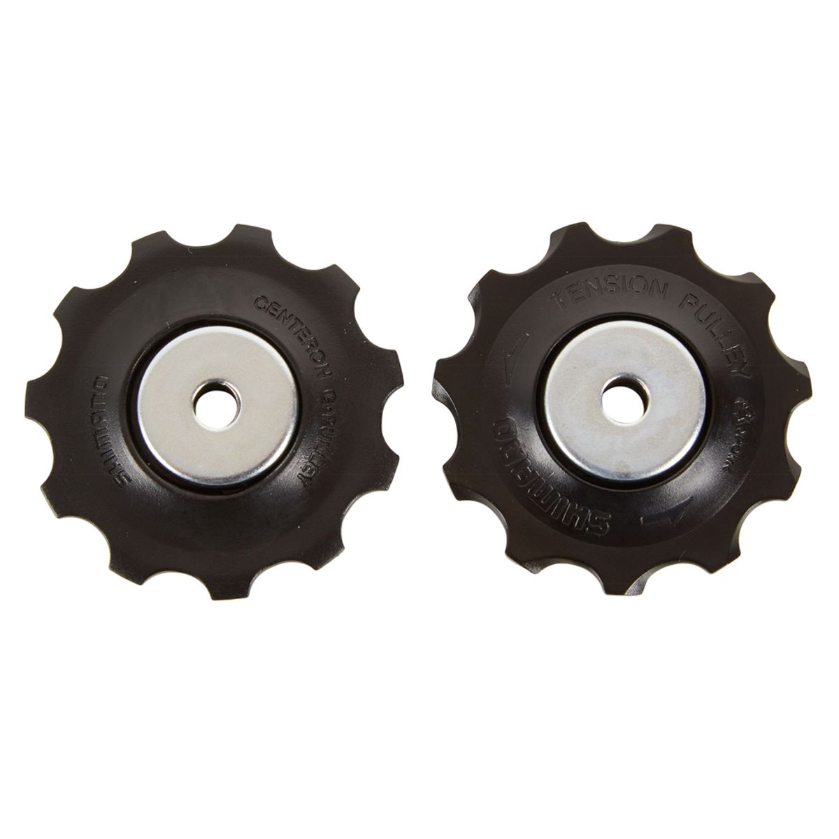 Shimano Deore - Pulleyhjul sæt RD-M6000-SGS - 11 tands 10 gear