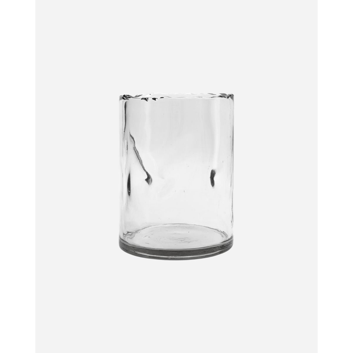 House Doctor - Vase, HDClear, Klar 20 cm