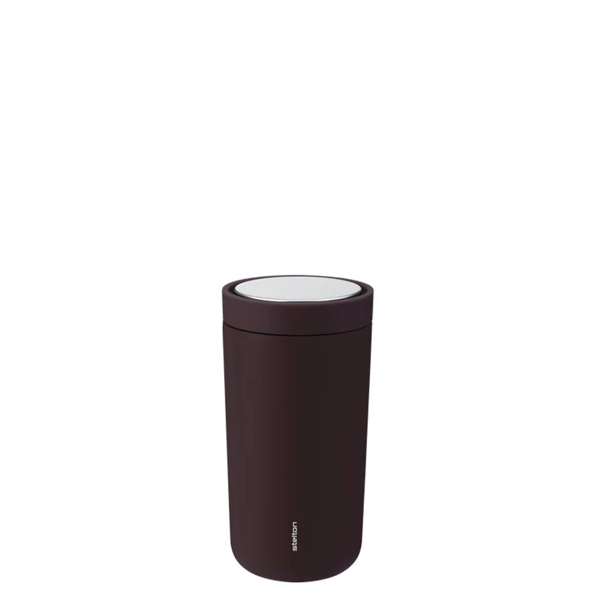 Stelton - To Go Click termokop 0.2 l. berry