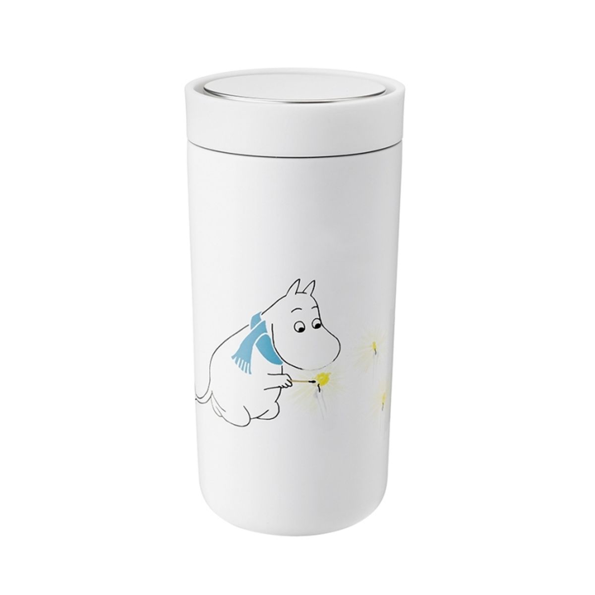 Stelton - To Go Click 0,4 L Moomin Frost