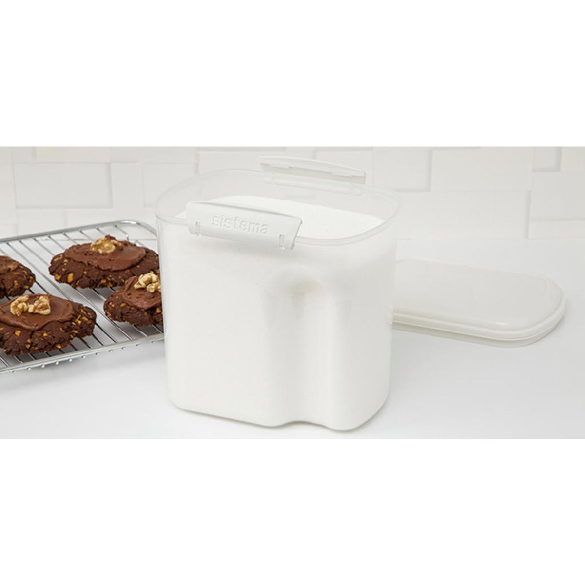 Sistema - Bake It 2,4l + Cup