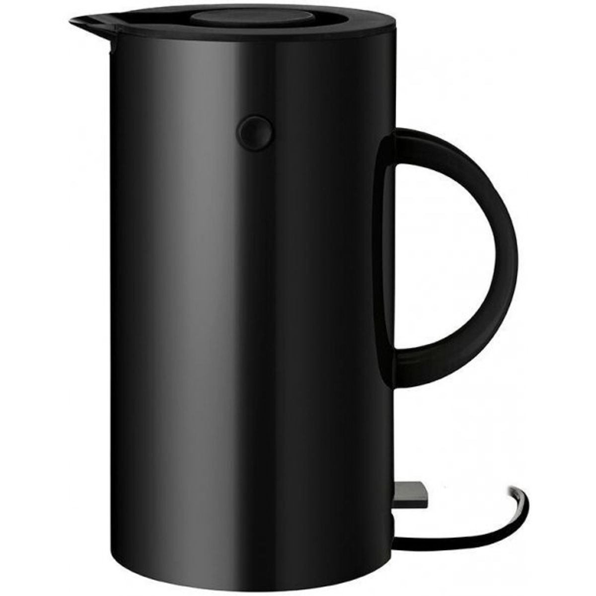 Stelton - EM77 elkedel 1,5 l. - sort