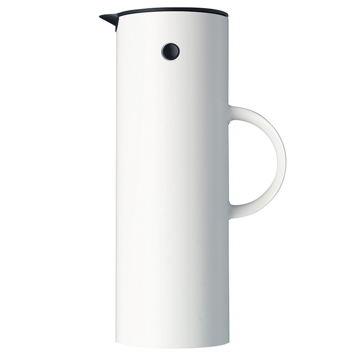 Stelton - EM77 Termokande, 1 l, hvid