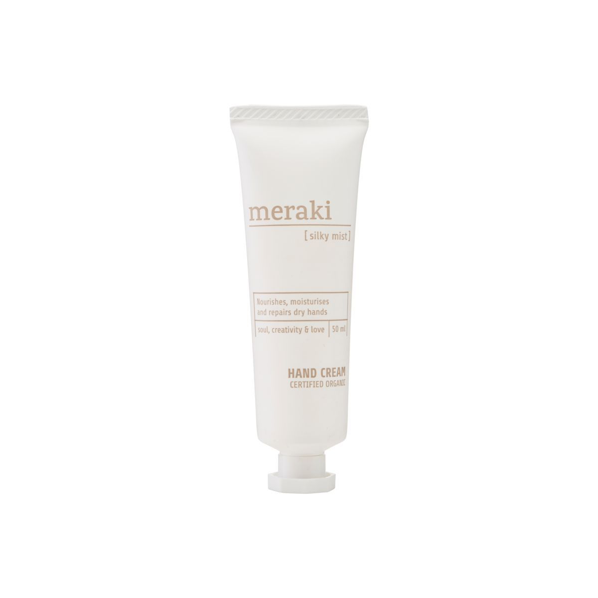 Meraki - Håndcreme, silky mist