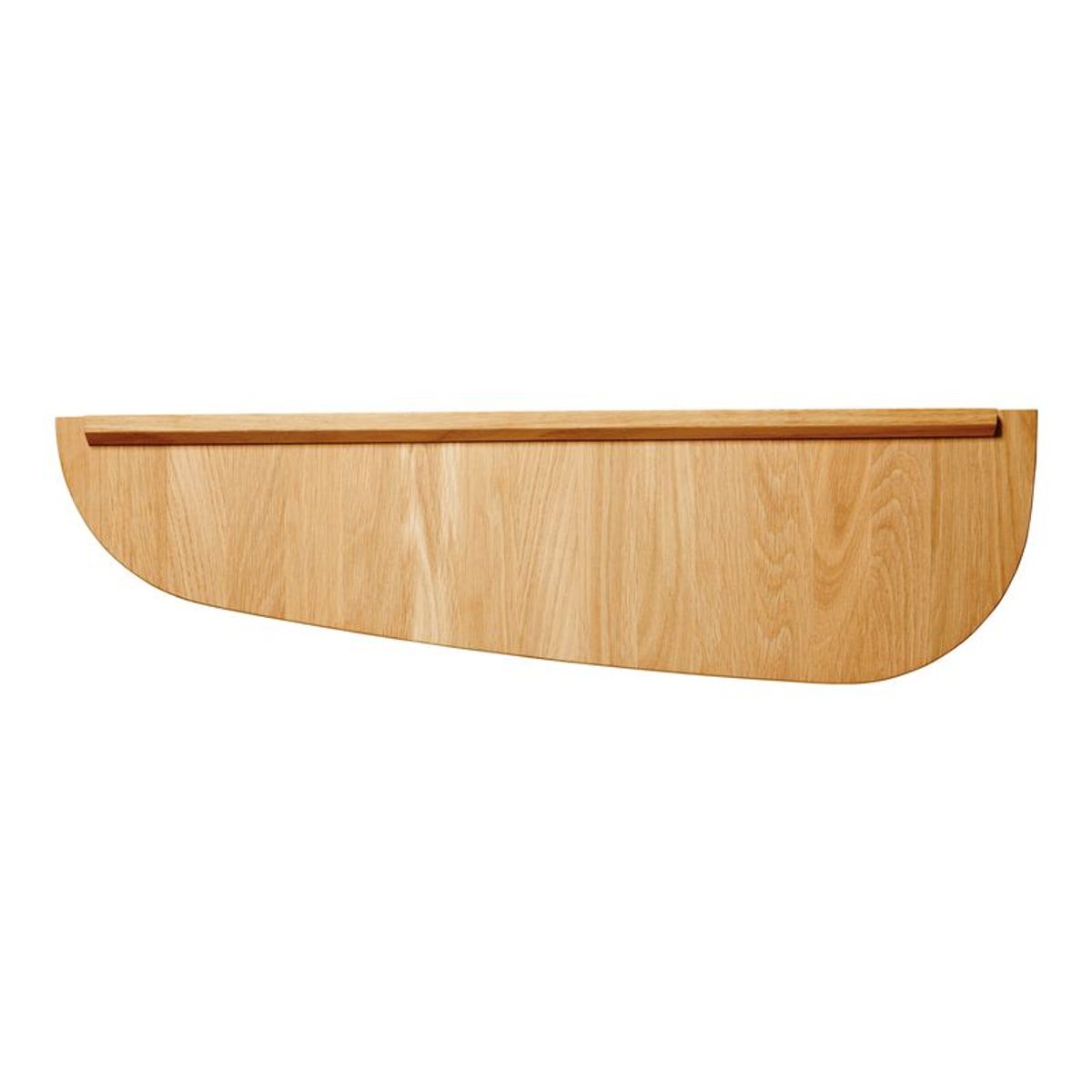 Andersen Furniture - Shelf 3 - 78,5x22 cm, Oiled Nature Eg