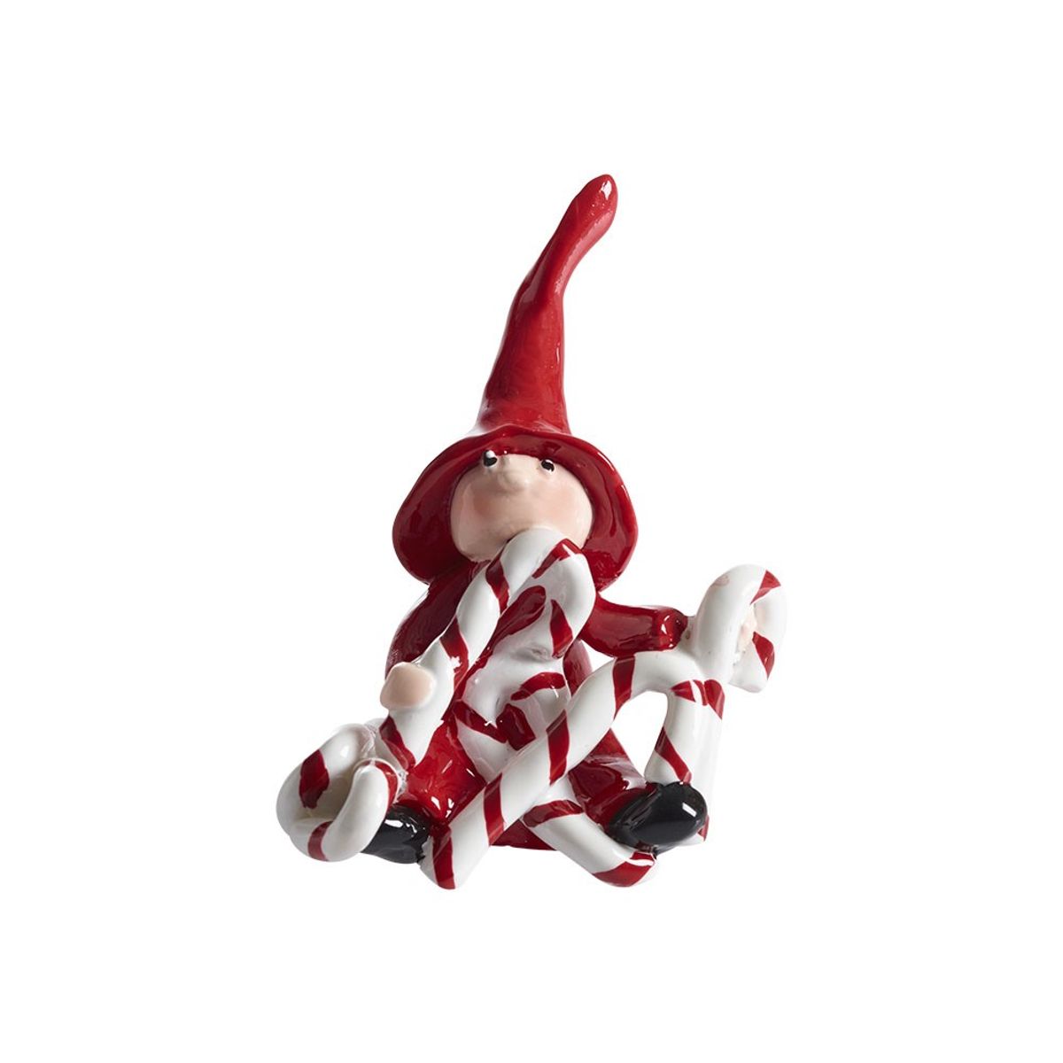 Nääsgränsgården - Nisse, candy H.6,5cm