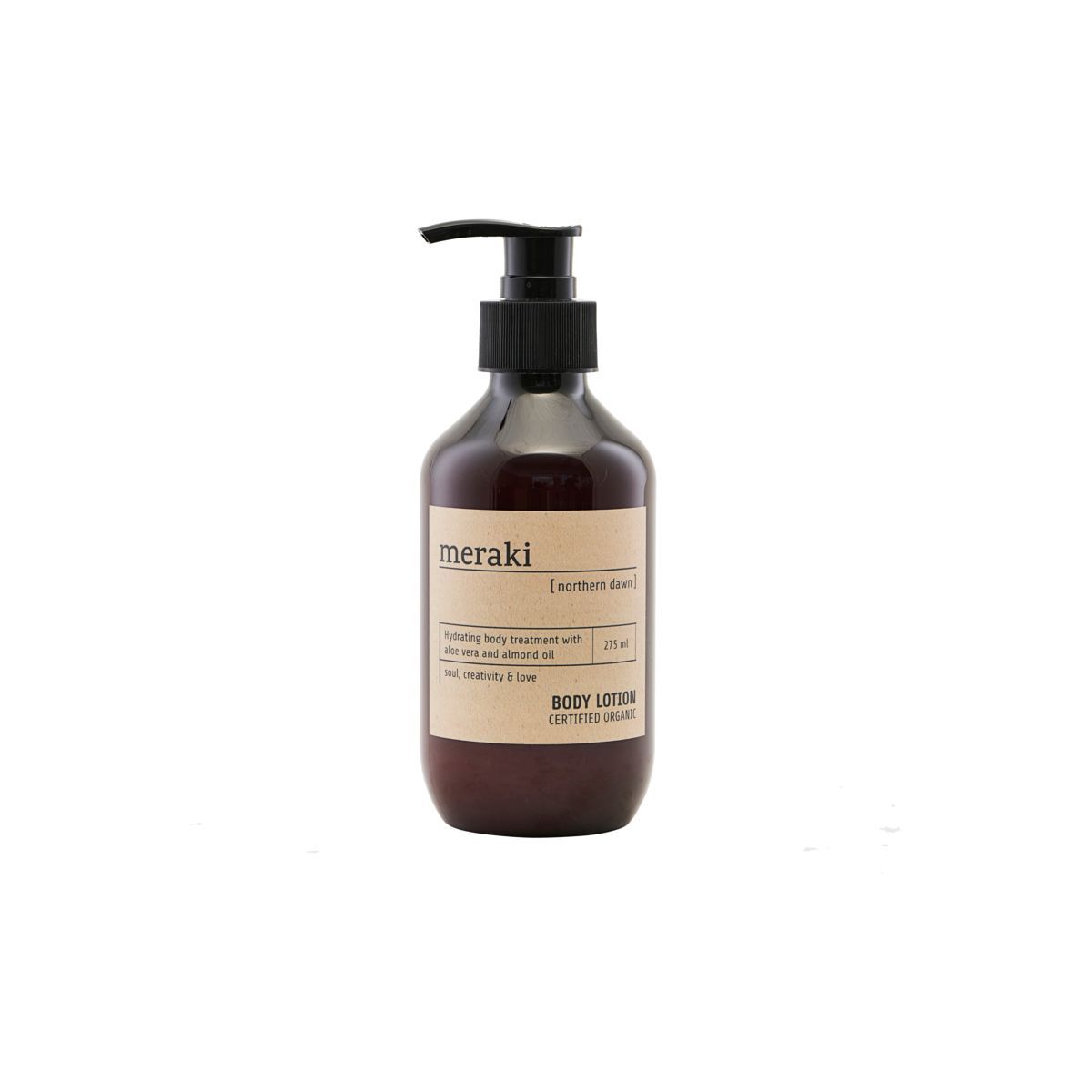 Meraki - Body lotion, northern dawn