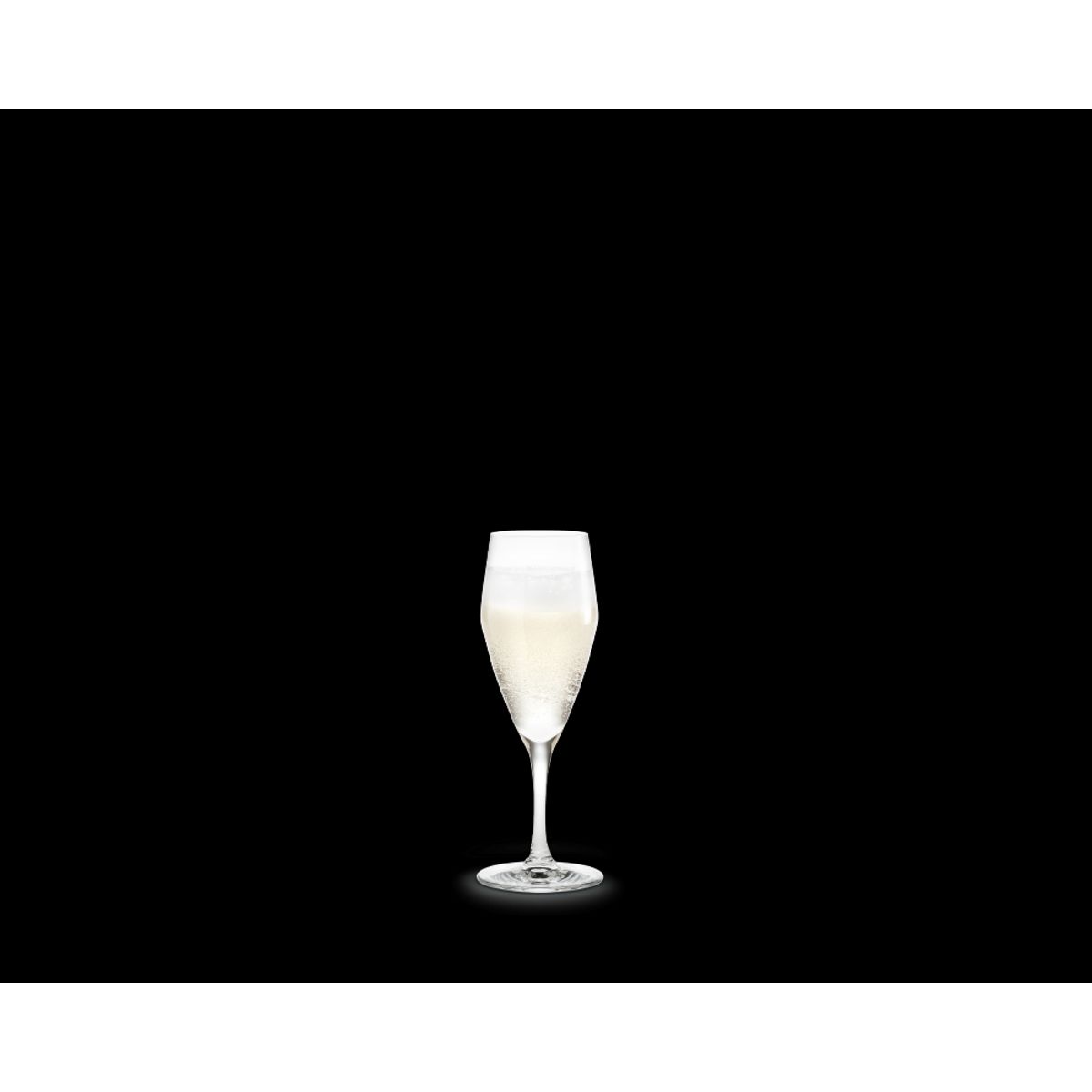 Holmegaard - Perfection Champagneglas, klar, 23 cl