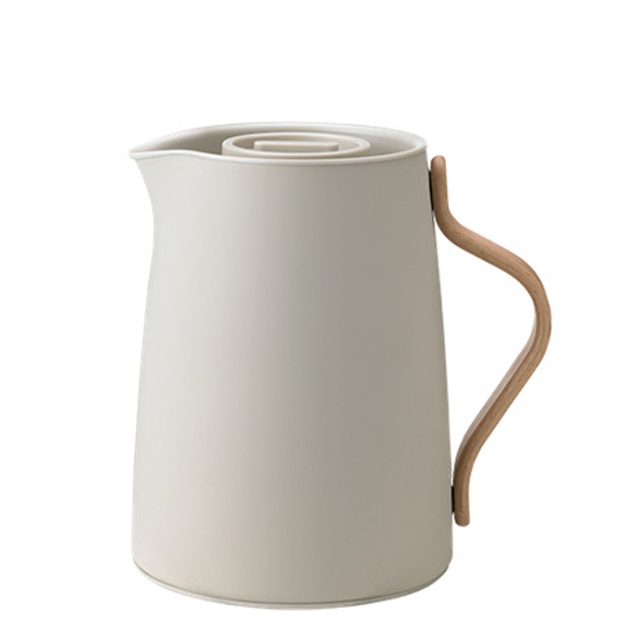 Stelton - Emma te-termokande, 1 L - Soft sand