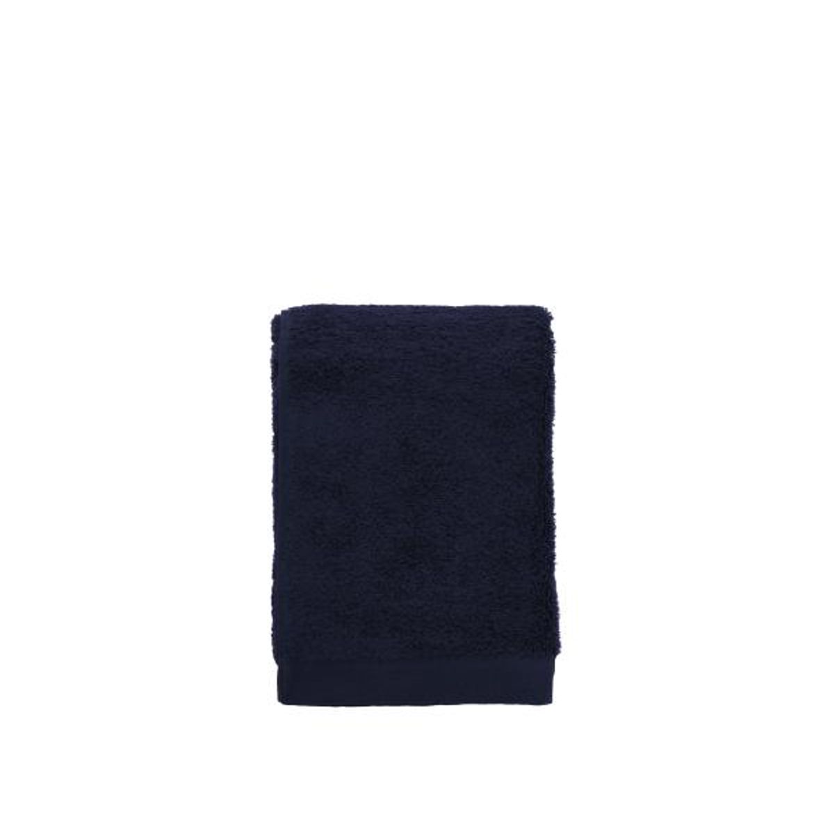 Södahl - organic Comfort organic Håndklæde 50 x 100 cm Navy blue