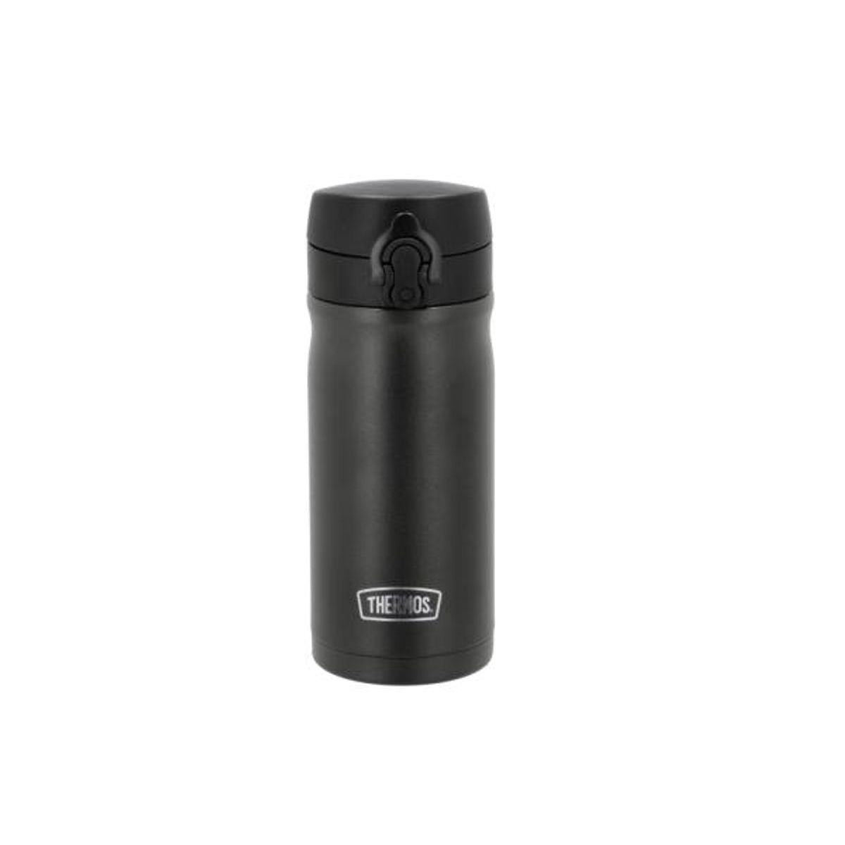 Thermos - Termokop JMY 350 ml Mat sort Rustfrit stål