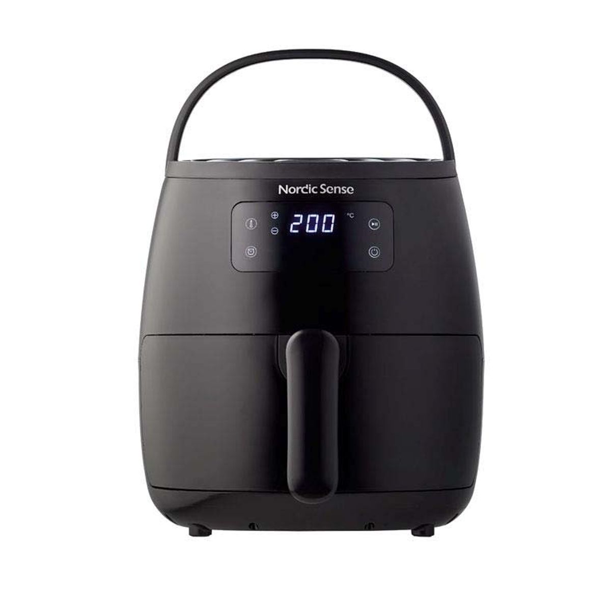 Nordic Sense - Airfryer 5,0 liter 1650 watt