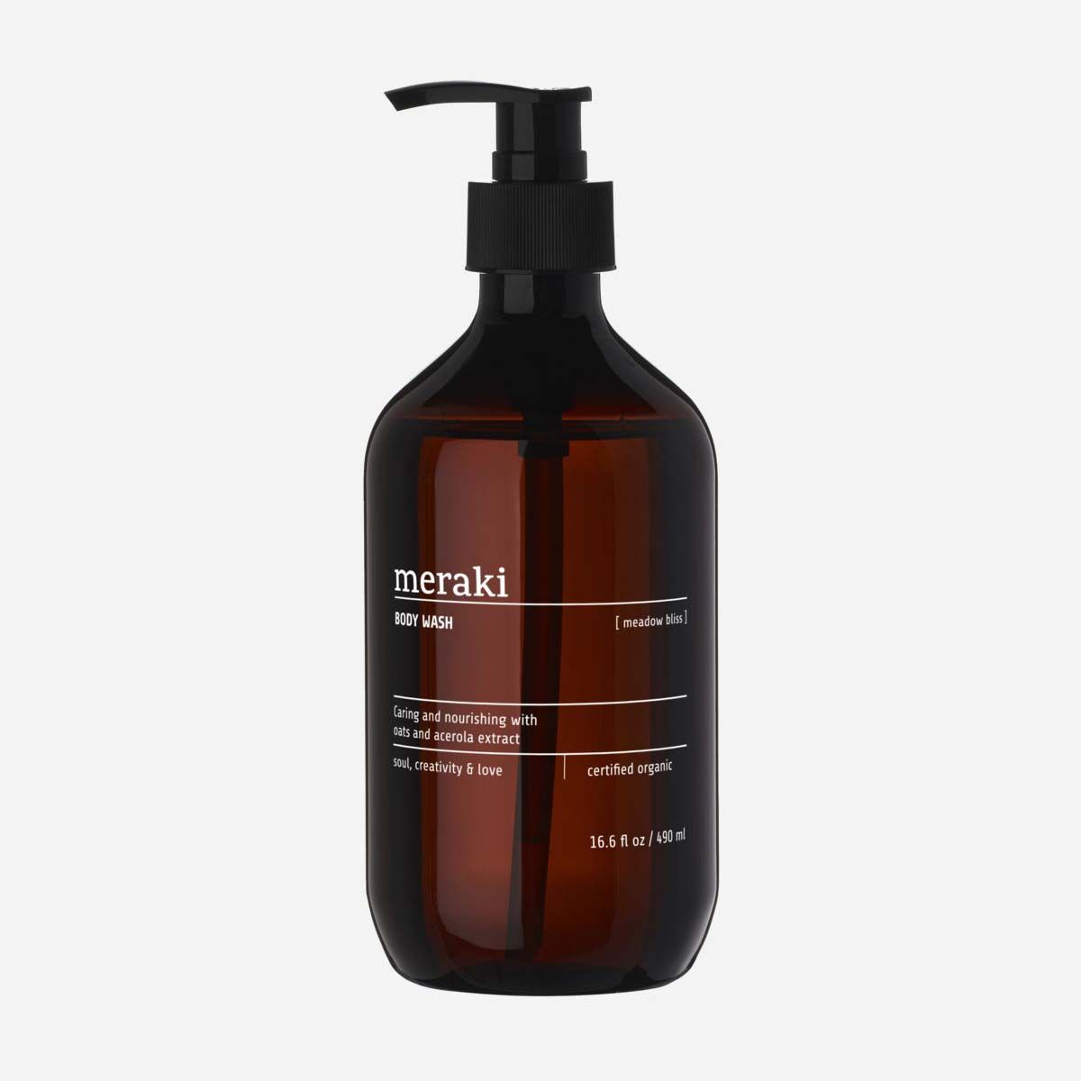 Meraki - Body Wash Meadow bliss