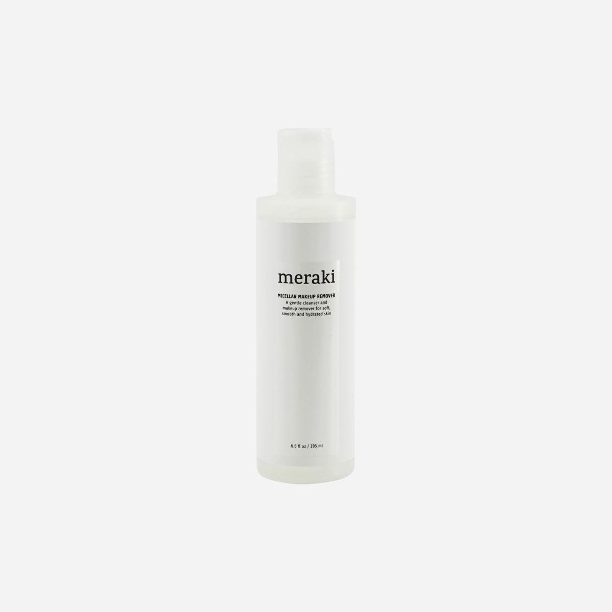 Meraki - Micellar makeupfjerner