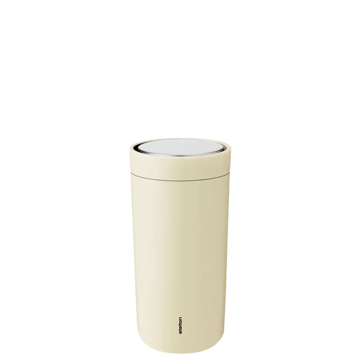 Stelton - To Go Click termokop 0.4 l. mellow yellow