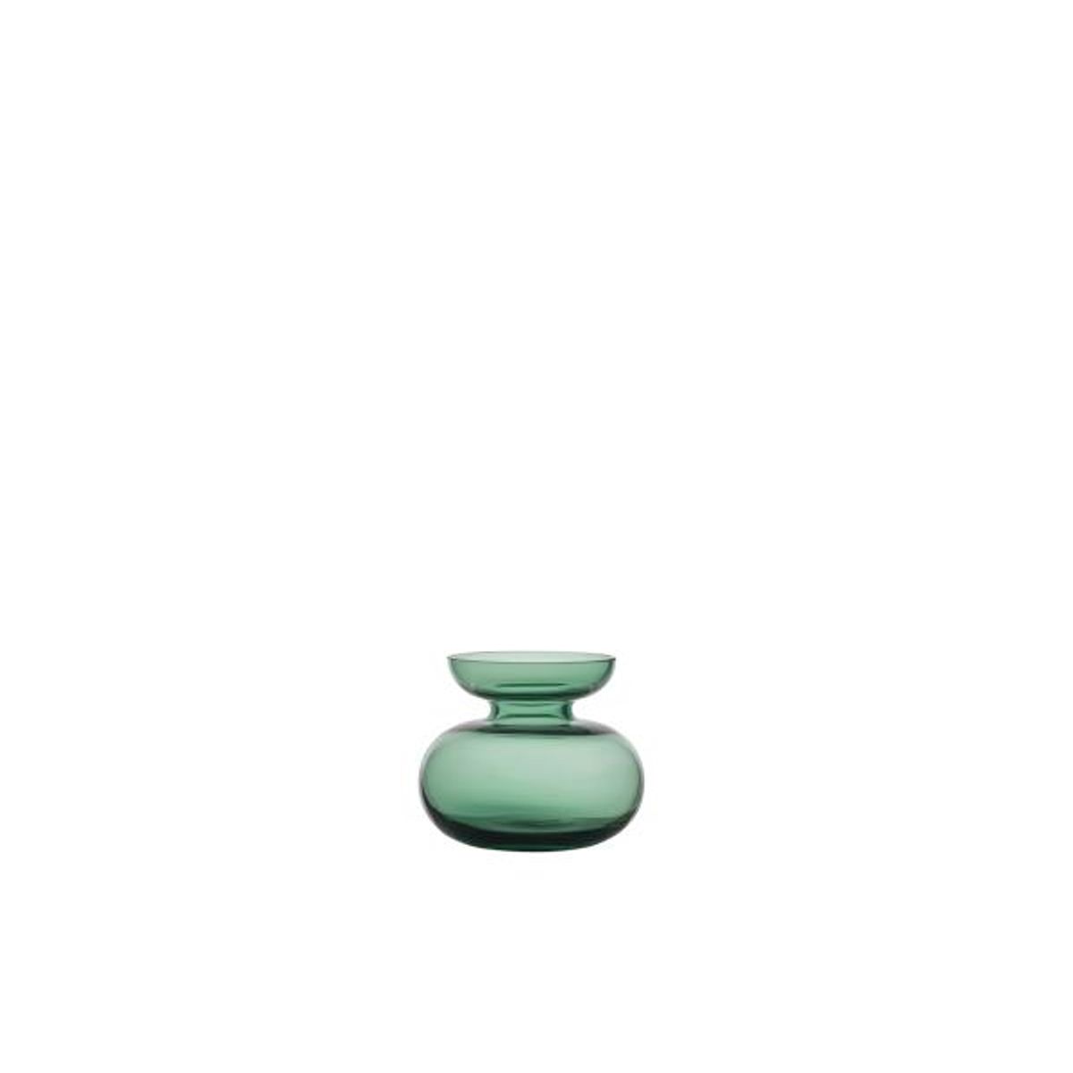 ZONE Denmark - Vase Inu 11 x 9 cm Moss Green