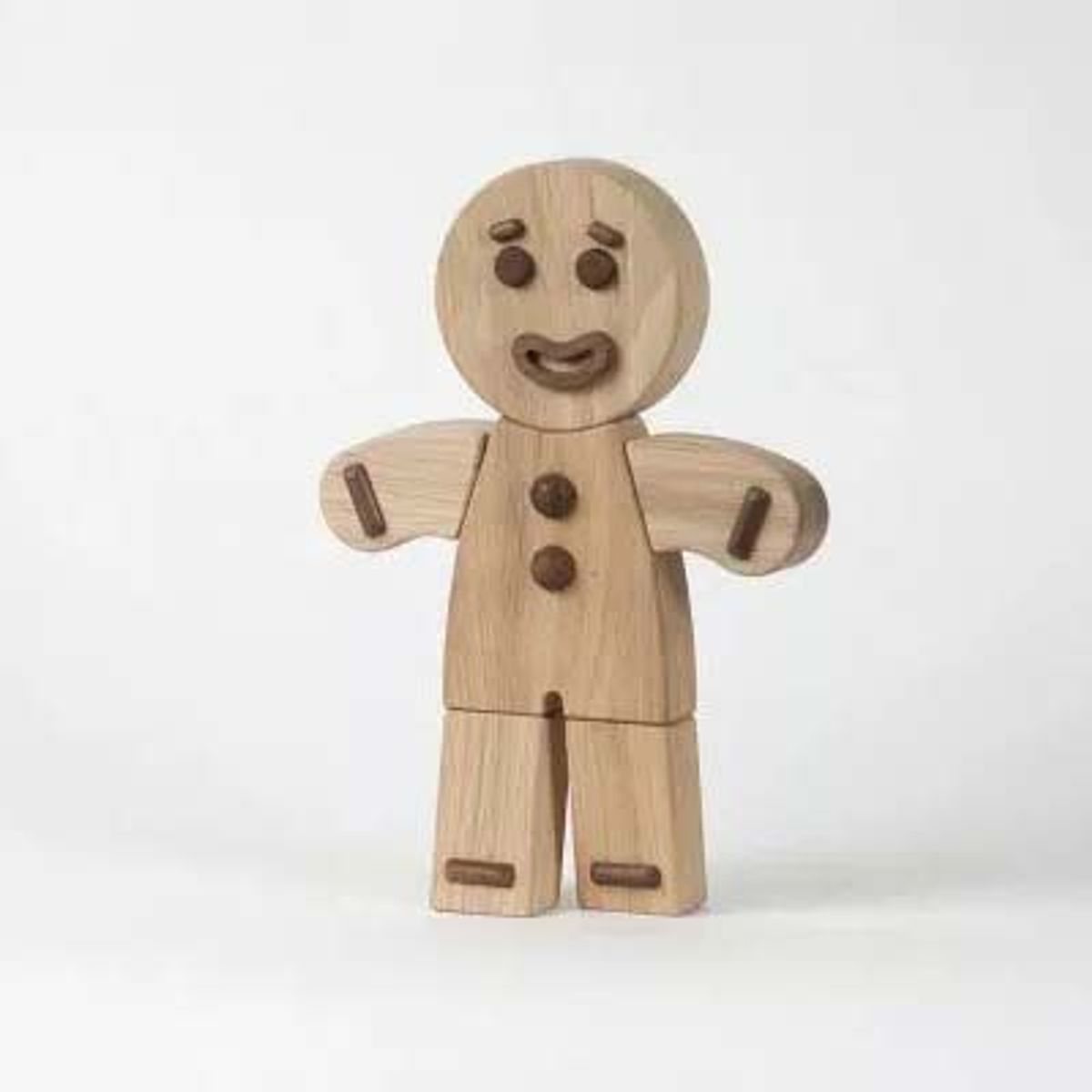 BoyHood - Gingerbread Man, eg, small