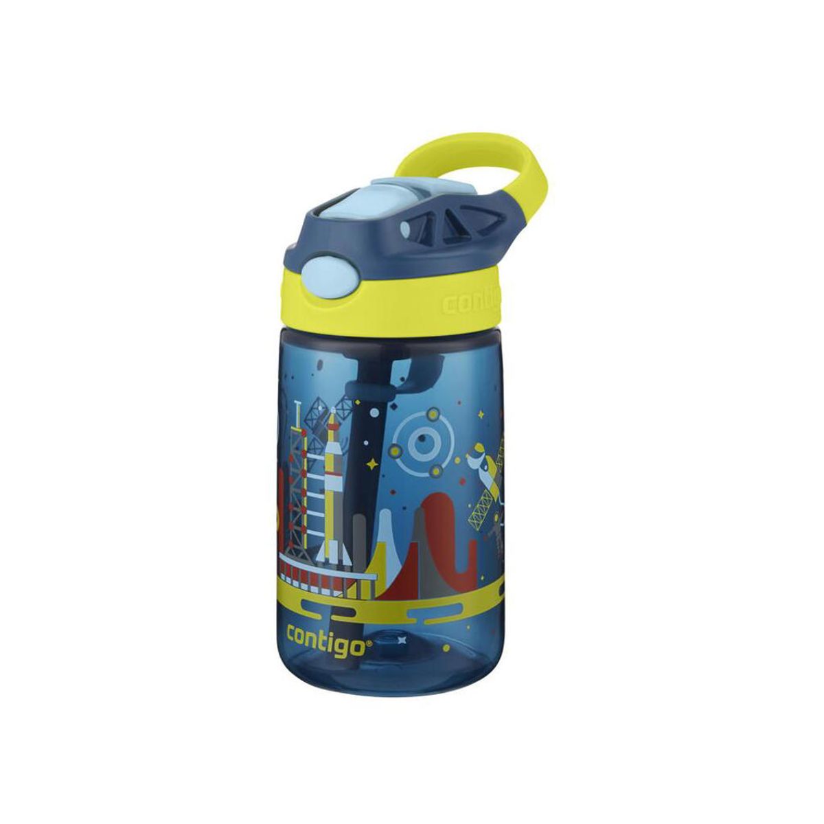 Contigo - Gizmo flip Nautical Space, 420ml