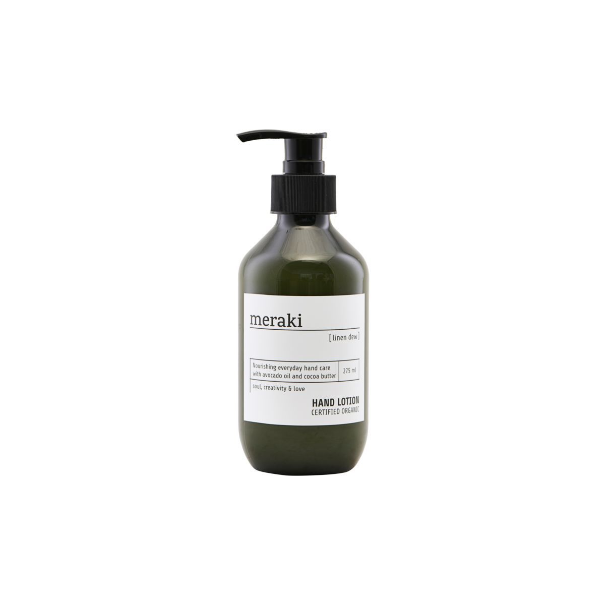 Meraki - Hånd lotion, linen dew