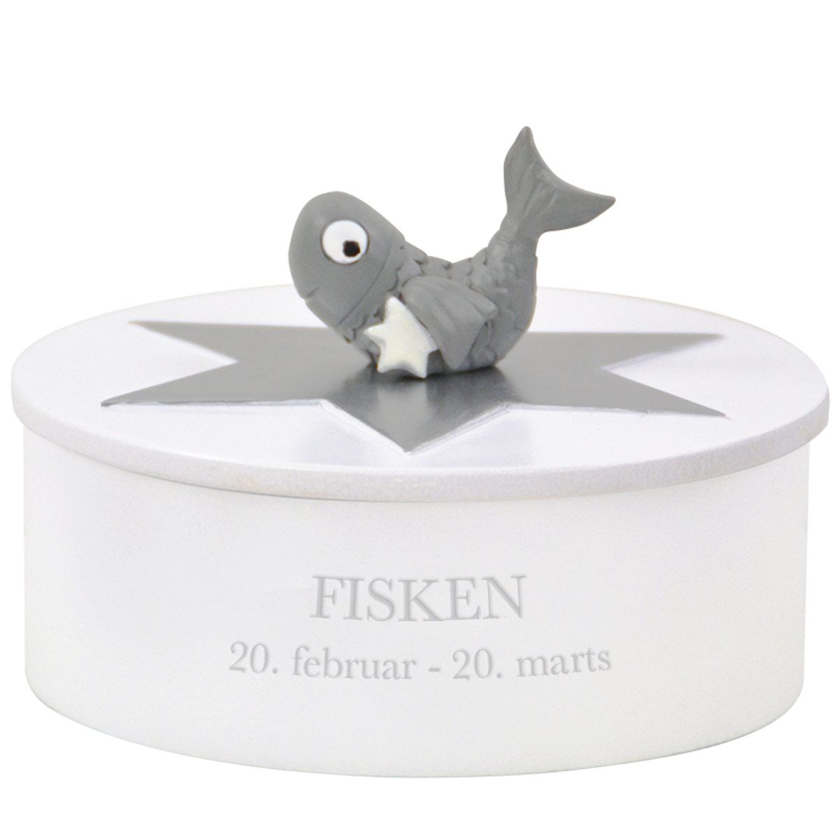 Kids by Friis - Smykkeskrin Fisken