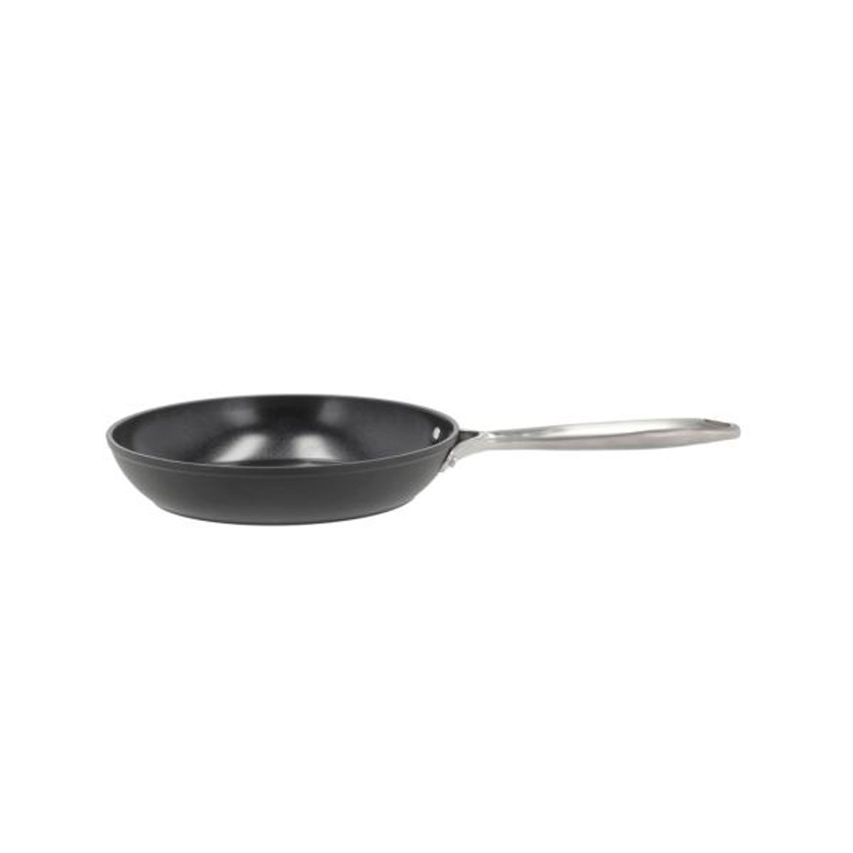 Pillivuyt - Gourmet Travo Stegepande keramisk non-stick Dia 24 cm Sort