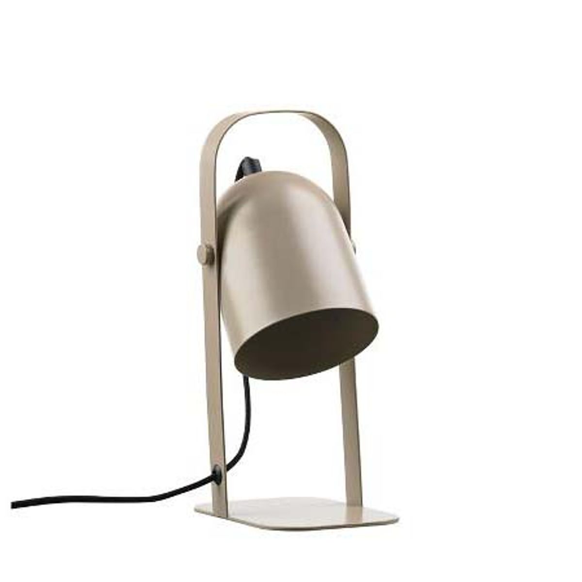 Villa Collection - Nesvik Bordlampe 15 x 11 x 28,5 cm Sand