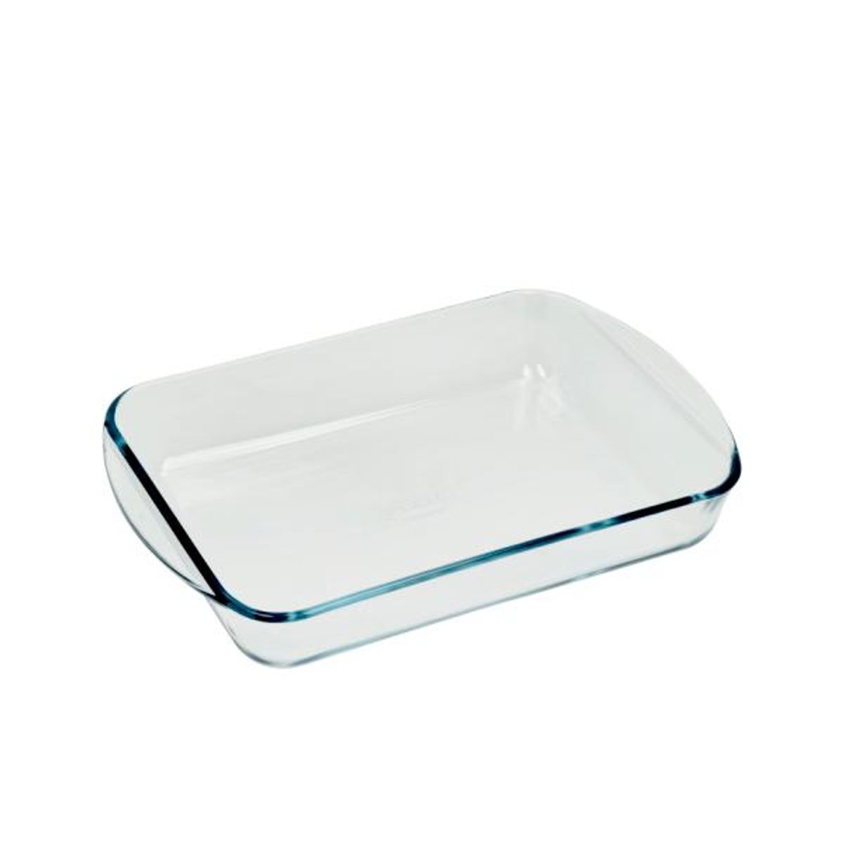 Pyrex & Ôcuisine - Pyrex Essentials Fad rektangulært 35 x 23 cm Klar