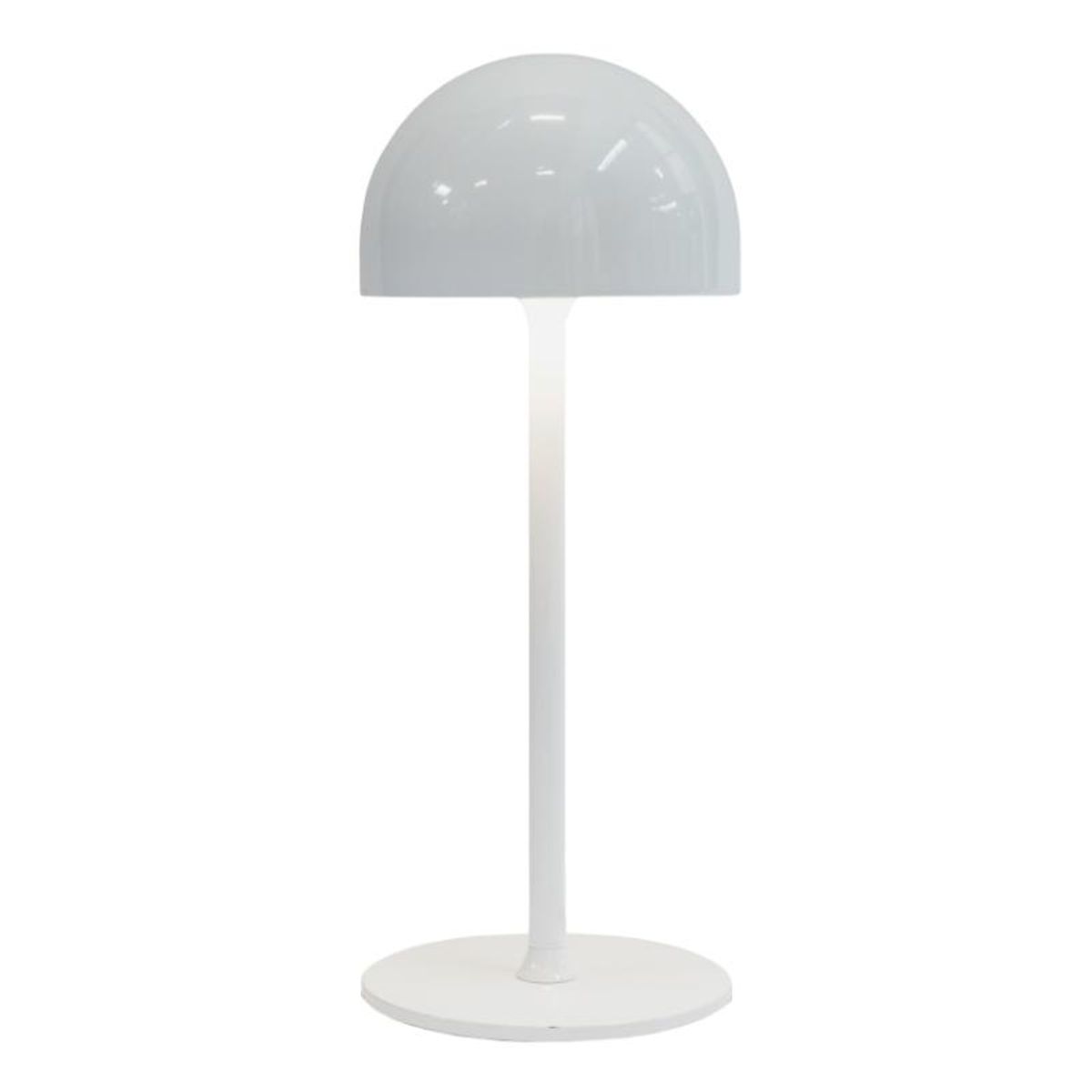 Sirius - Tim Lampe Genopladelig H30cm, Hvid, Varm Hvid LED