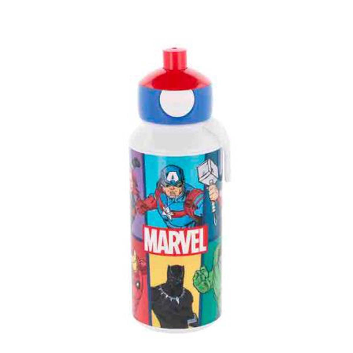 Mepal - Pop-up Campus Drikkeflaske 400 ml Avengers