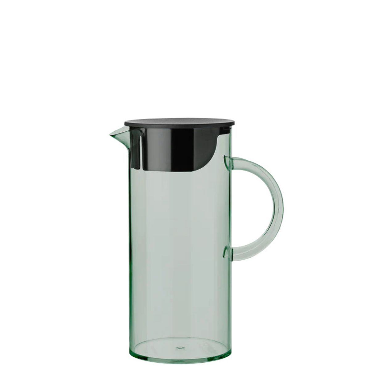 Stelton - EM77 kande med låg 1.5 l. - Støvet grøn