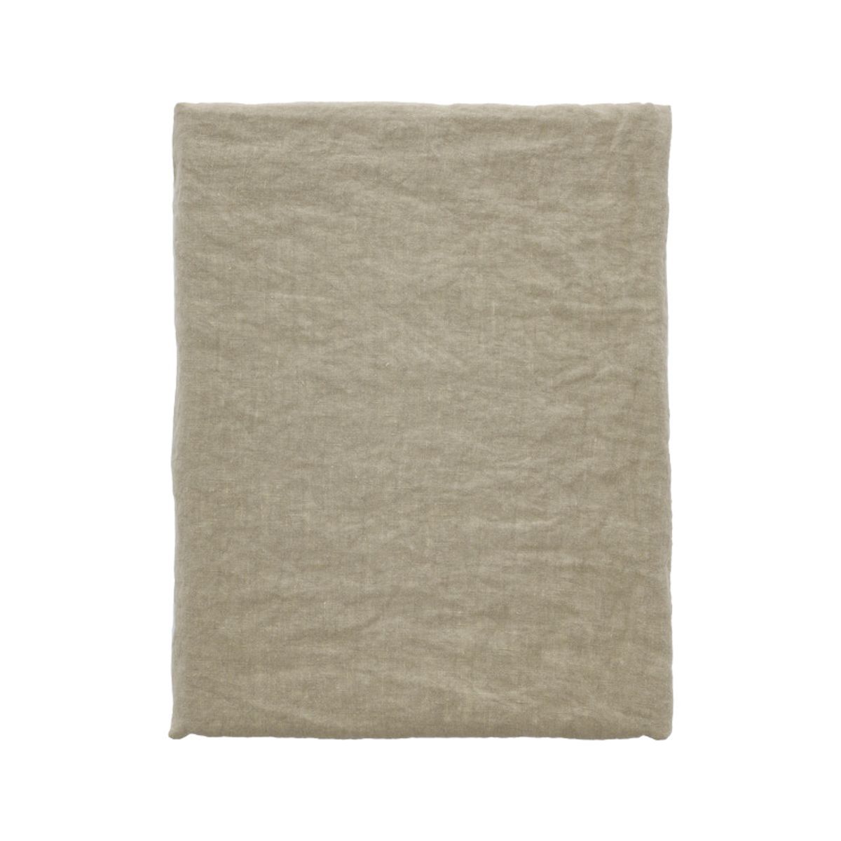 Södahl - Pure Linen Dug rund Ø160 cm Nature