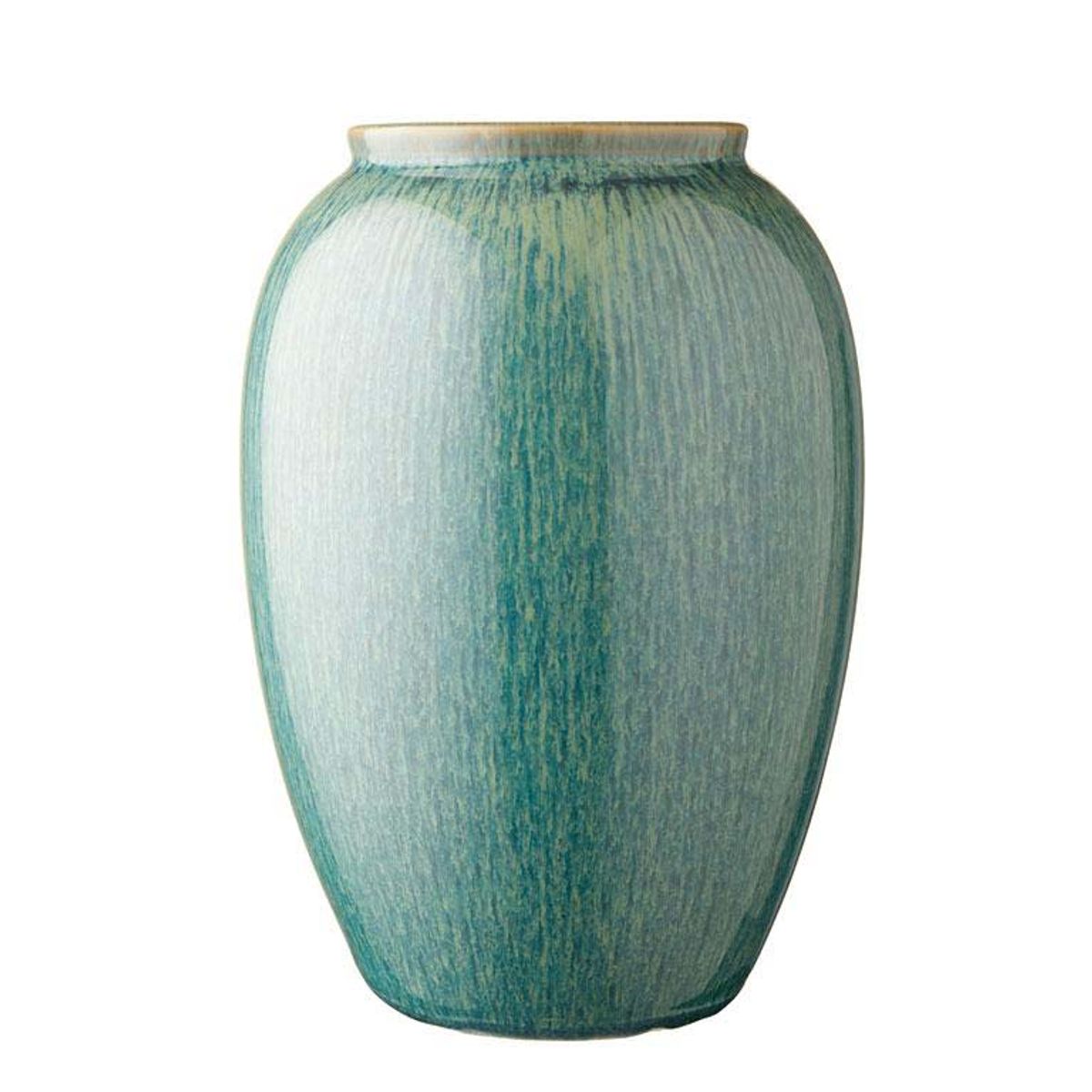 Christian Bitz - Vase 25 cm Grøn Bitz