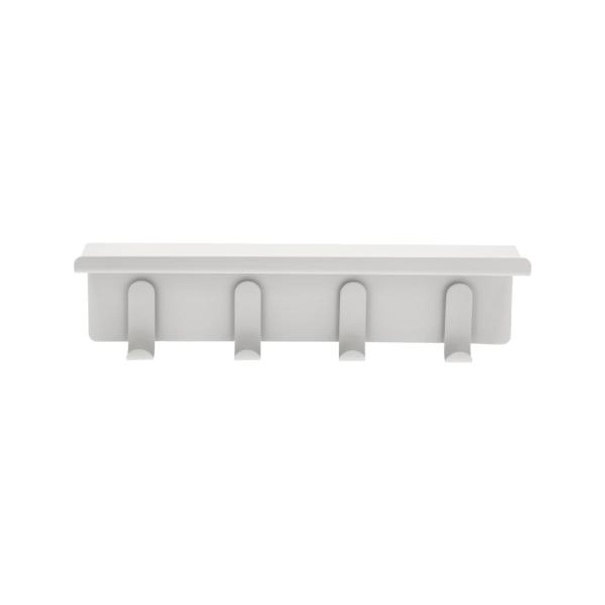 ZONE Denmark - Entrehylde A-Hallway Shelf 40 x 11,5 x 15 cm Soft Grey