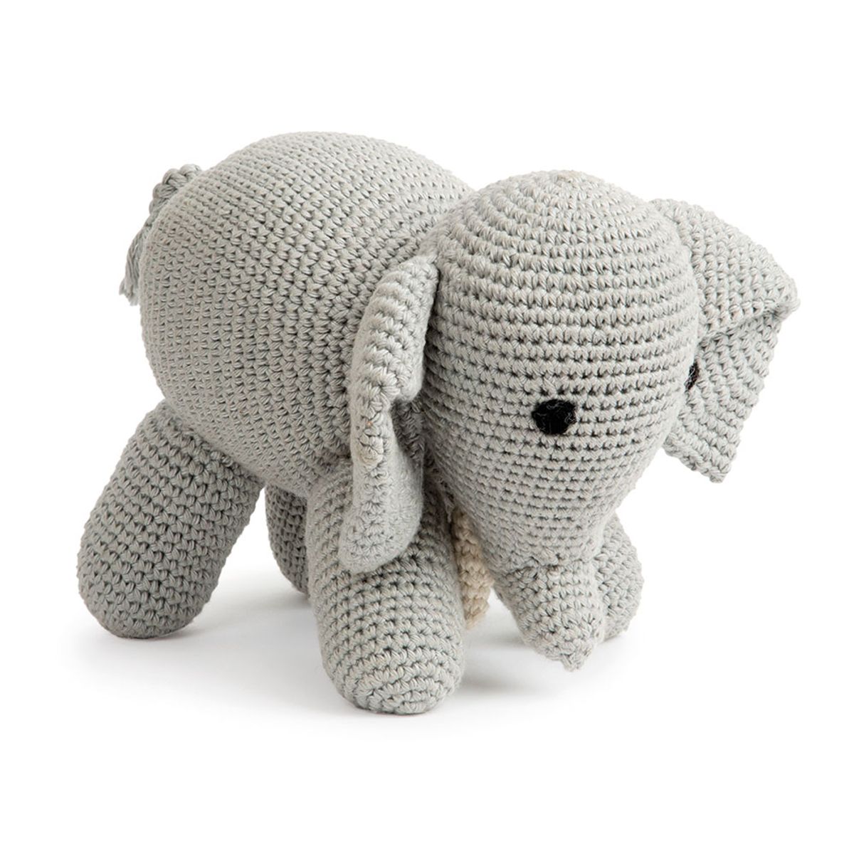 En Gry & Sif - Elephant, Boy