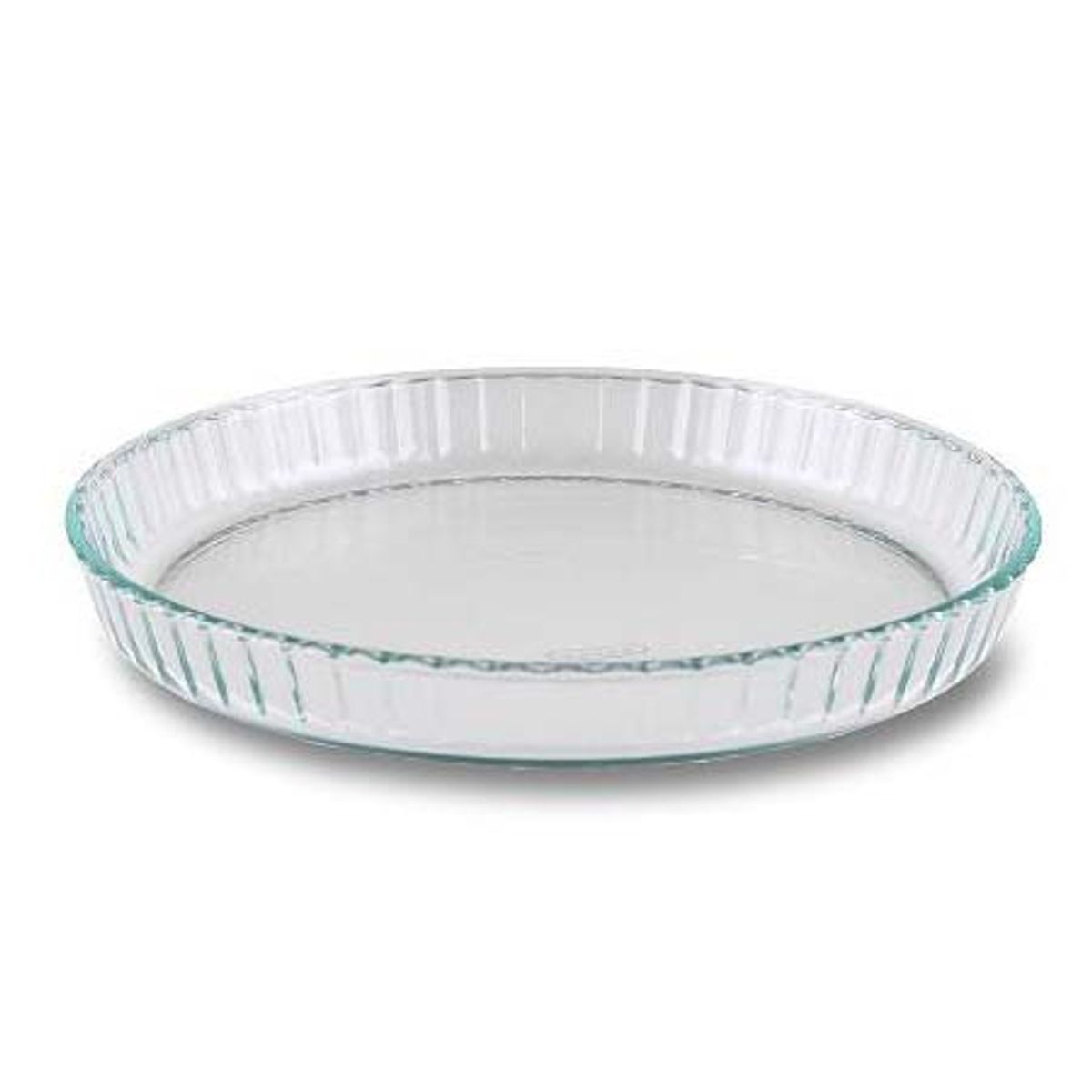 Pyrex & Ôcuisine - Pyrex Tærtefad Dia. 27 cm Klar