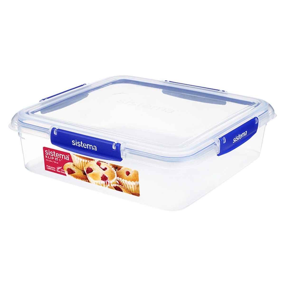 Sistema - Square Klip It Plus 3.5L