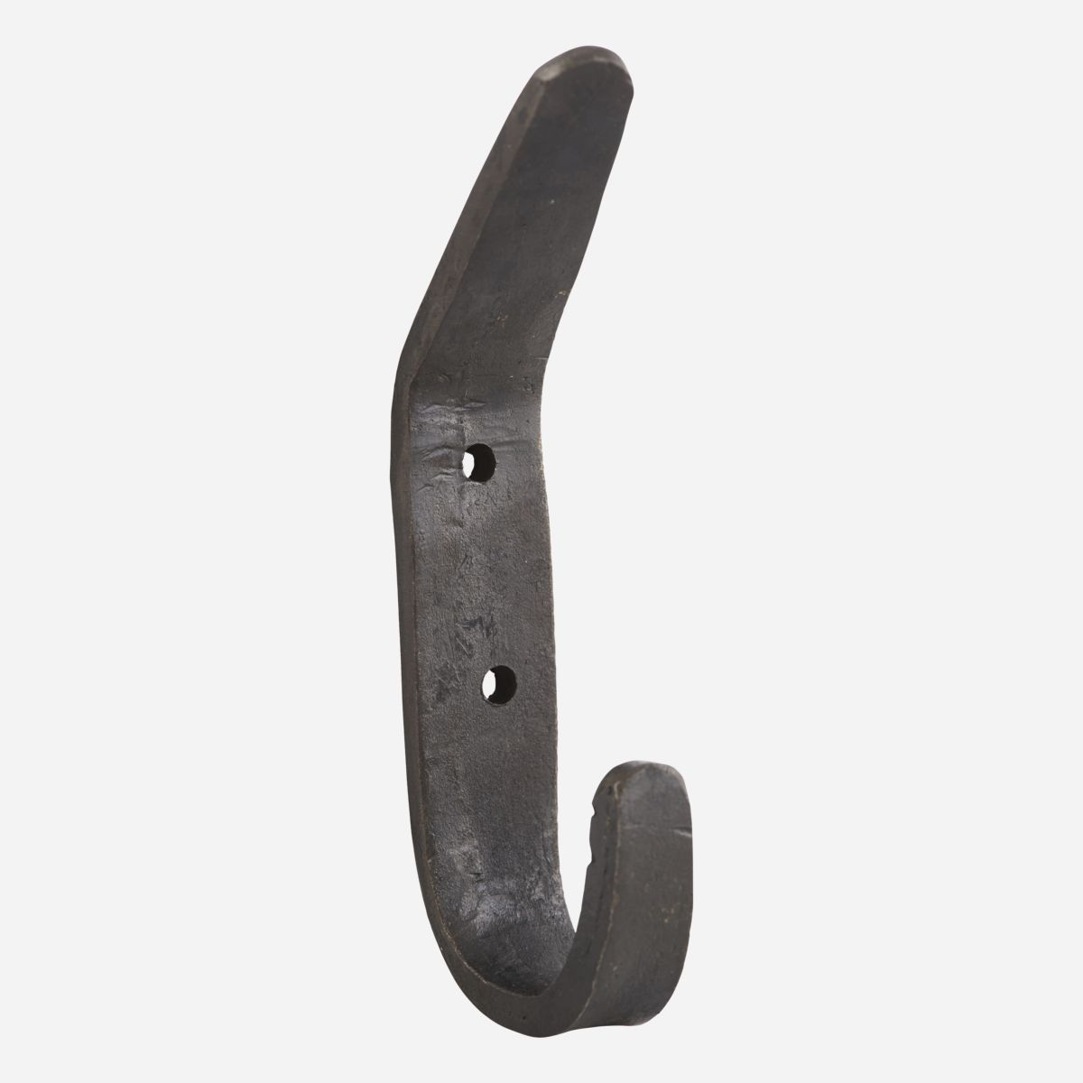 House Doctor - Knage, Forged, 12 cm, sort