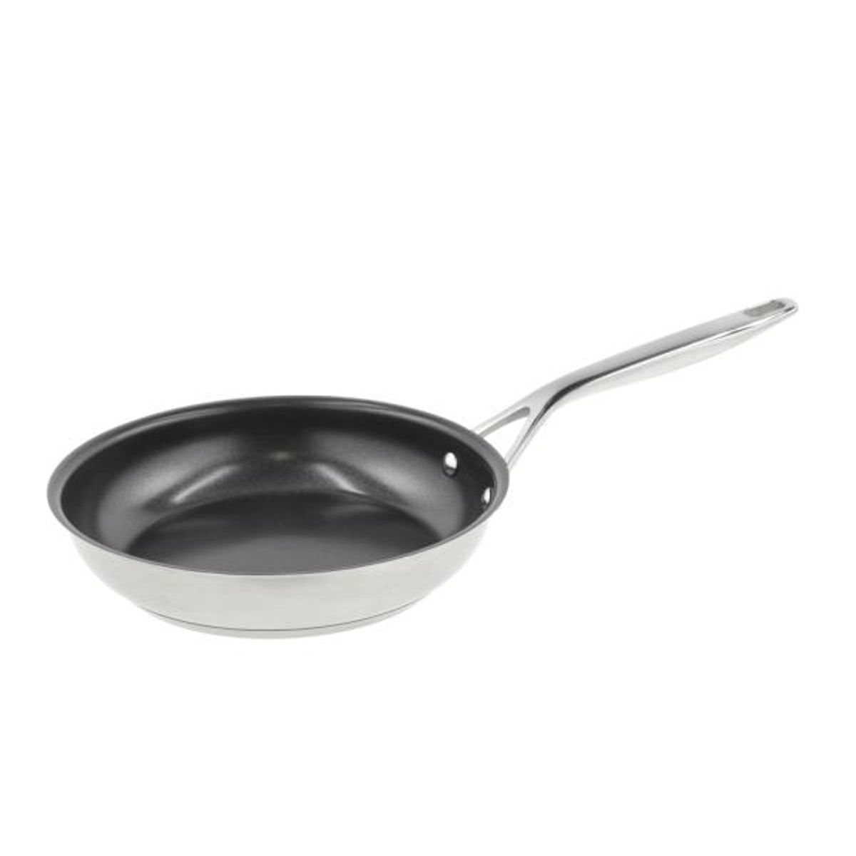 Morsø - 79NORD Stegepande keramisk non-stick Dia 24 cm Stål