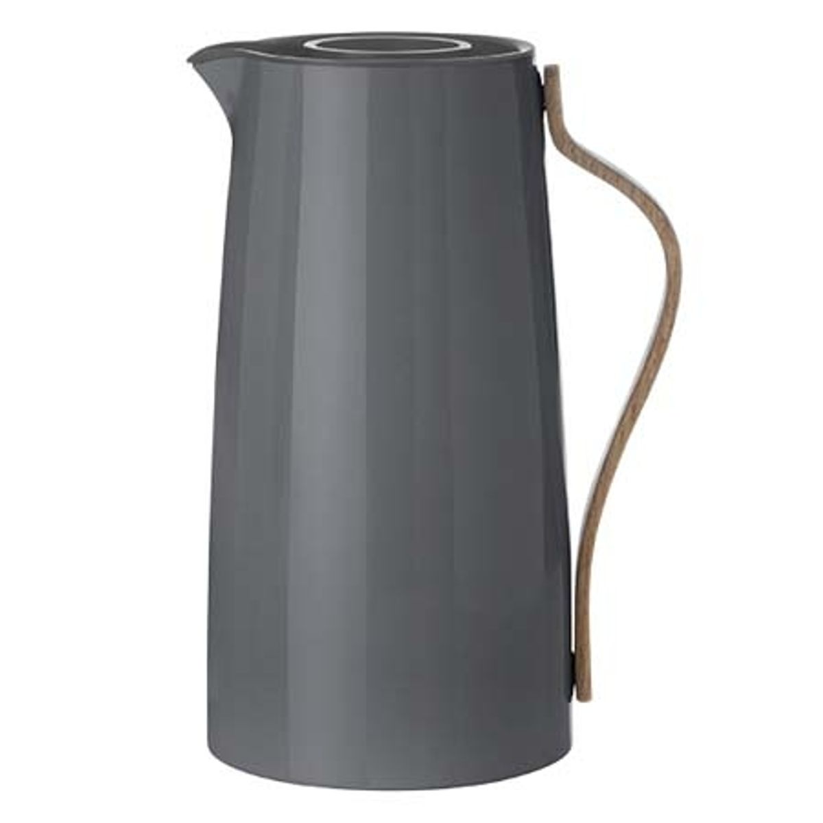 Stelton - Emma termokande - kaffe 1,2 l. - grå