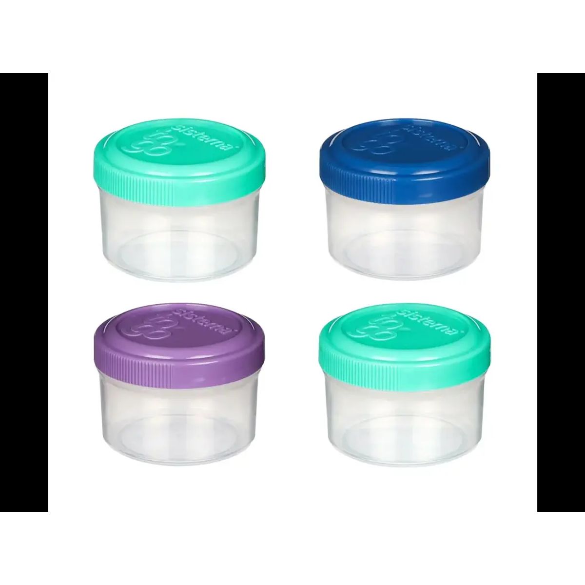 Sistema - Dressing To Go 4Pack 35ml