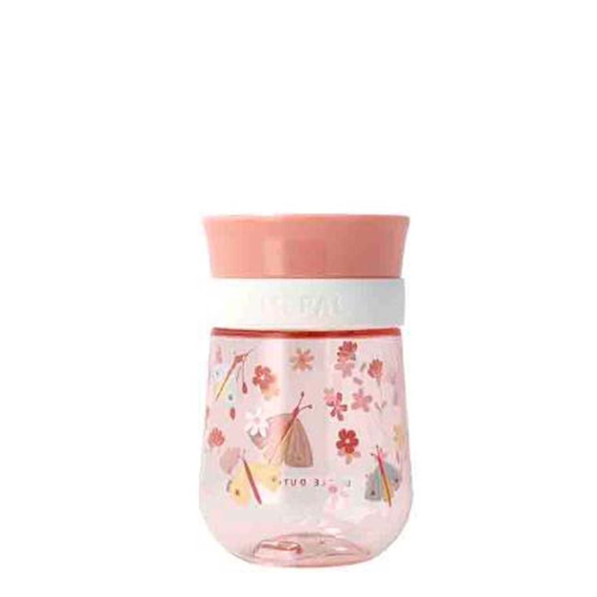 Mepal - Mio Begynderkop 300 ml Flowers & Butterflies