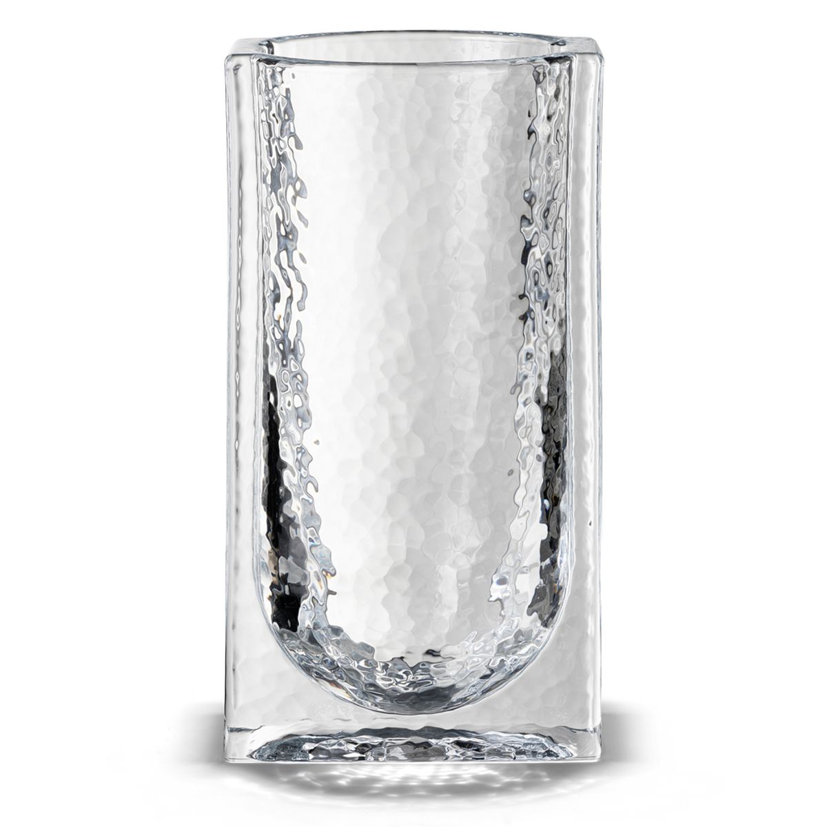 Holmegaard - Forma Vase, 20 cm, klar