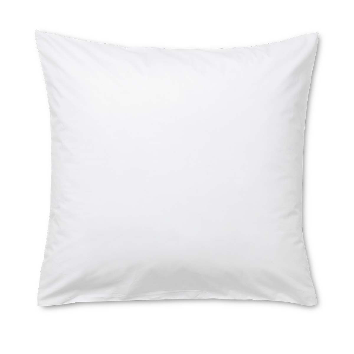 Juna - Percale Pudebetræk hvid 60x63 cm