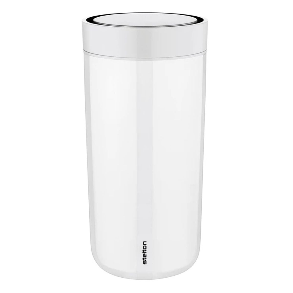 Stelton - To Go Click termokrus stål, 0,4 l. - chalk